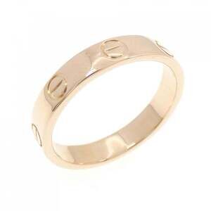 CARTIER Gold Love Ring